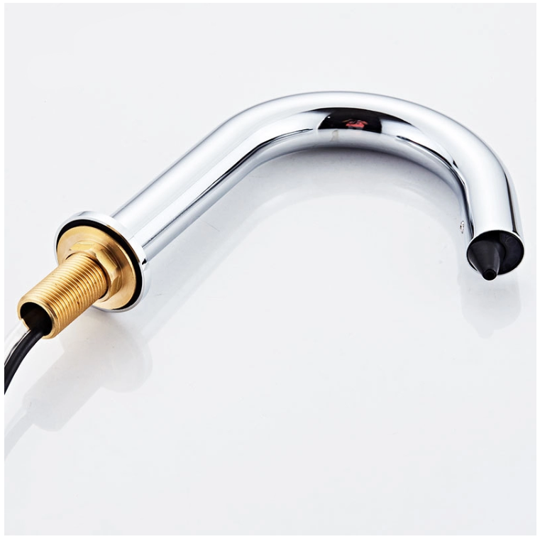 Pointed Nose Pipe Faucet