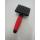 Rubbergreep T-vorm Kunststof Cat Slicker Brush