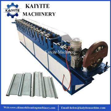 Saw Cutting Rolling Shutter Door Machine
