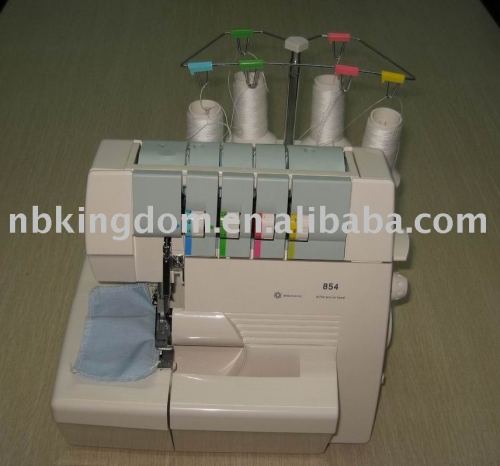 854 4-Thread Overlock Sewing machine