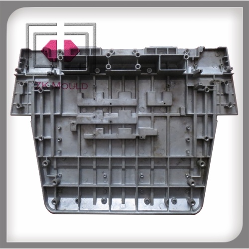 Aluminum Die Casting Communication and Digtal Base Plate