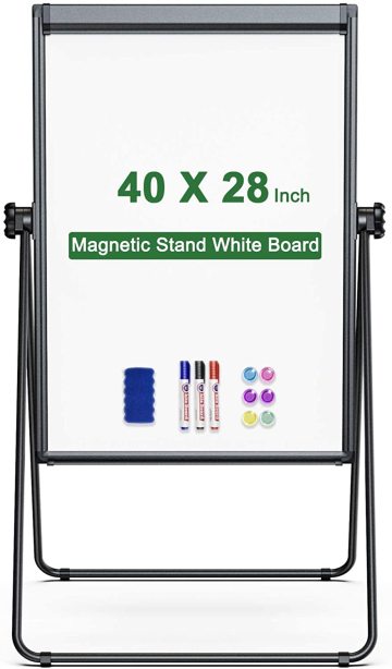 Double Sided Magnetic Writing U Stand Board Amazon