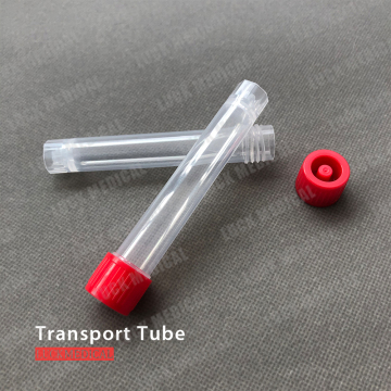 10ml Standard Transport Tube Viral Transport CE