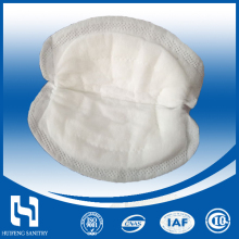 Disposable 3D custom breast mouse pad for nursing breast feeding pad