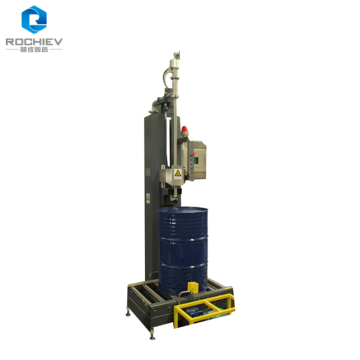 Viscous Liquids Filling Machine