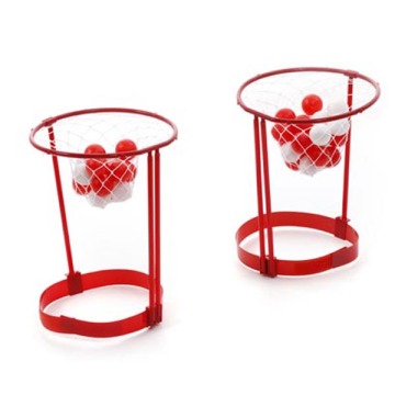 Trampoline Paddle Ball Set-Super Springy Ball Game