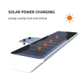 Solution LED d&#39;énergie solaire pour le panneau immobilier