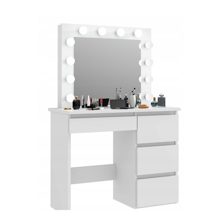 Bedroom Dressing Table With Mirror