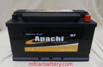 Mf58815 Car Battery, High Cca Battery  Maintenance Free Car