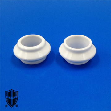 polished precise custom made machinery alumina ceramic parts