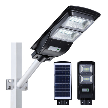 Lampione solare da esterno impermeabile ip65 per illuminazione da giardino