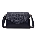 Soft PU leather lady shoulder hand bags