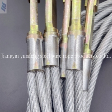 Textile machinery and accessories 6x19+7x7-4-5.8mm