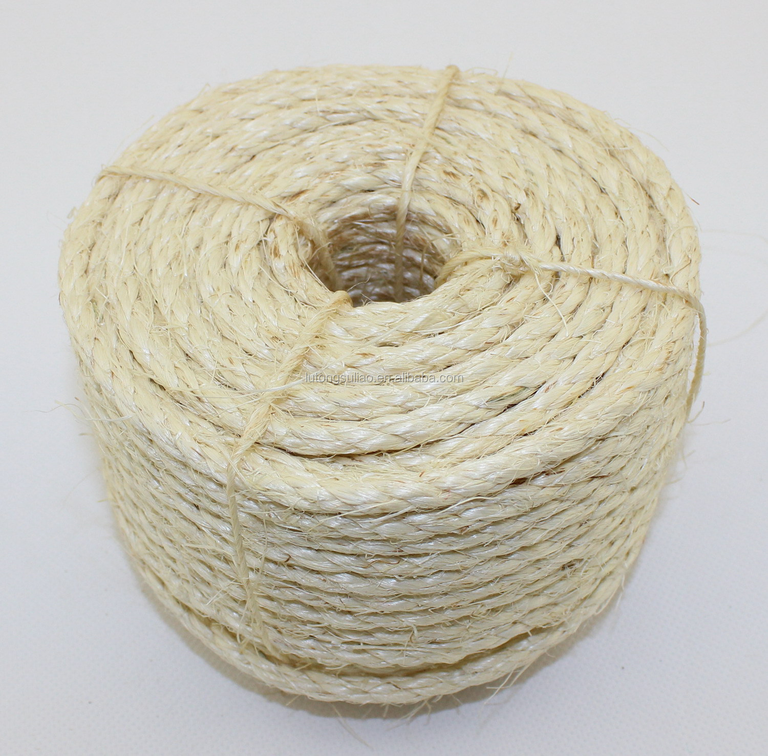 100% natural sisal rope sisal twine