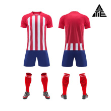 Comfortable football team uniform set