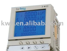 PM1000 Series Economic Multifunction Harmonic Panel Meter