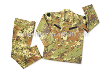 combat digital camouflage desert military uniform