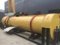 Rotary Drum Dryer Machine untuk Kotoran babi