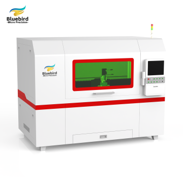 Precision PCB laser depaneling machine