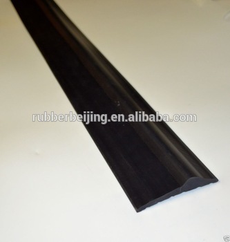 High strength rubber seal