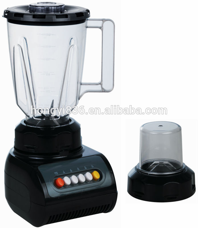 HY-999 2 in 1 electric Blender