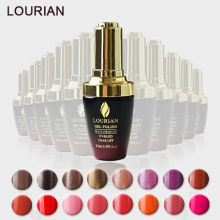 LOURIAN gel polish,uv gel nails kit