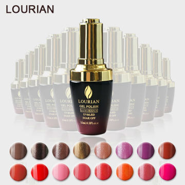 LOURIAN gel polish,uv gel nails kit