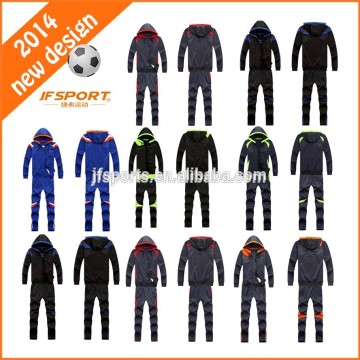 Men's Wholesale Football Training Suit,Track Suit