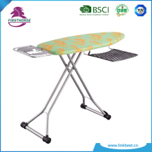 luxury quality full iron table folding ironing board DC-4415A