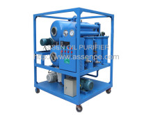 Fully enclosed type Insulating Oil Purification system plant