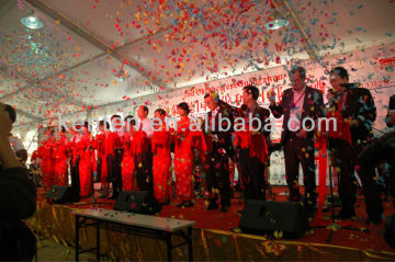 20m Tent for opening ceremony