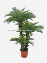 artificial plant, artificial tree, 125cm plastic cycas tree, tropical plant