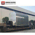 YLW Automatic Industrial Coal Fired Hot Oil Boiler