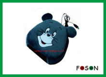 Wrist Rest Suitable Usb Hand Warmer Mouse Pad For Winter , Custom Mouse Mat