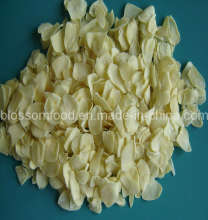 White Garlic Flakes Grade a