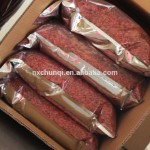 ningxia dried fruit price/wolfberry/bulk gojiberry dried fruit