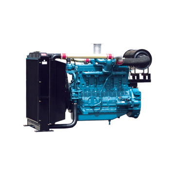 127kw motor diesel Doosan DB58 para maquinaria de construcción