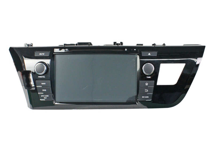 Toyota Levin 2014-2015 car audio player