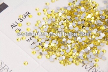 3d rhinestone nail decoration