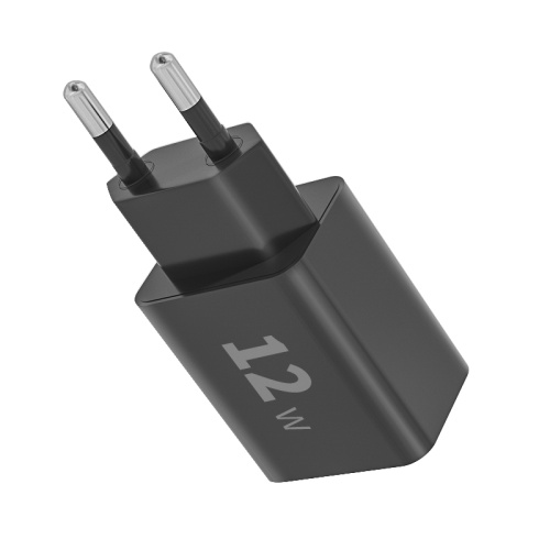 Adaptador de alimentación de 5V 2.4A de teléfono móvil 12W