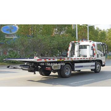 Flatbed Light Duty Wrecker Tow Truck