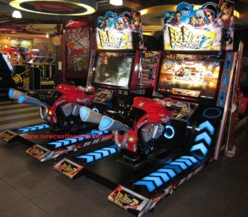 Game Pop Motor Motor Arcade Game Machines