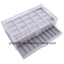 Yyb Acrylic 3 Drawers Jewellery Packing Box