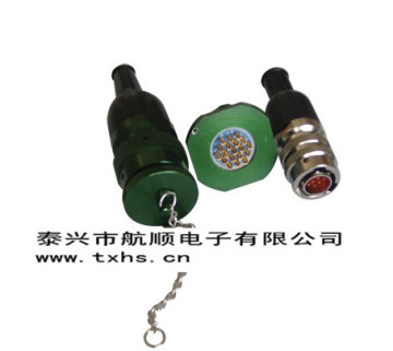 The aviation plug Y50X series