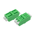 LC Duplex High-High Type Adapter