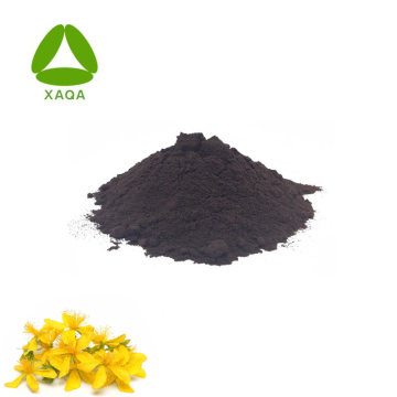 Anti-anxiety St. John Wort Extract Hypericin Powder