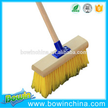 2015 hot sell Push Broom Sweeper clean outdoor