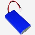 Rechargeable 18650 1S2P 3.7V 5000mAh Li-Ion Battery Pack