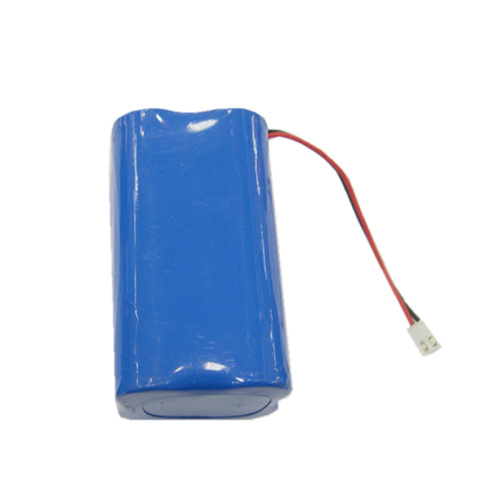 18650 2S2P 7.4V 5800mAh Li Ion Battery Pack