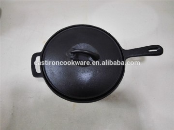 outer door camping cast iron cookware cooking pots and pans